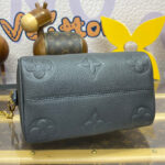 Louis Vuitton Speedy Bandouliere 20 M12013 Dark Gray
